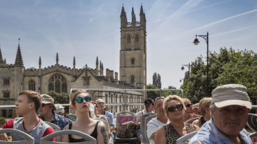 Hop-On Hop-Off Oxford